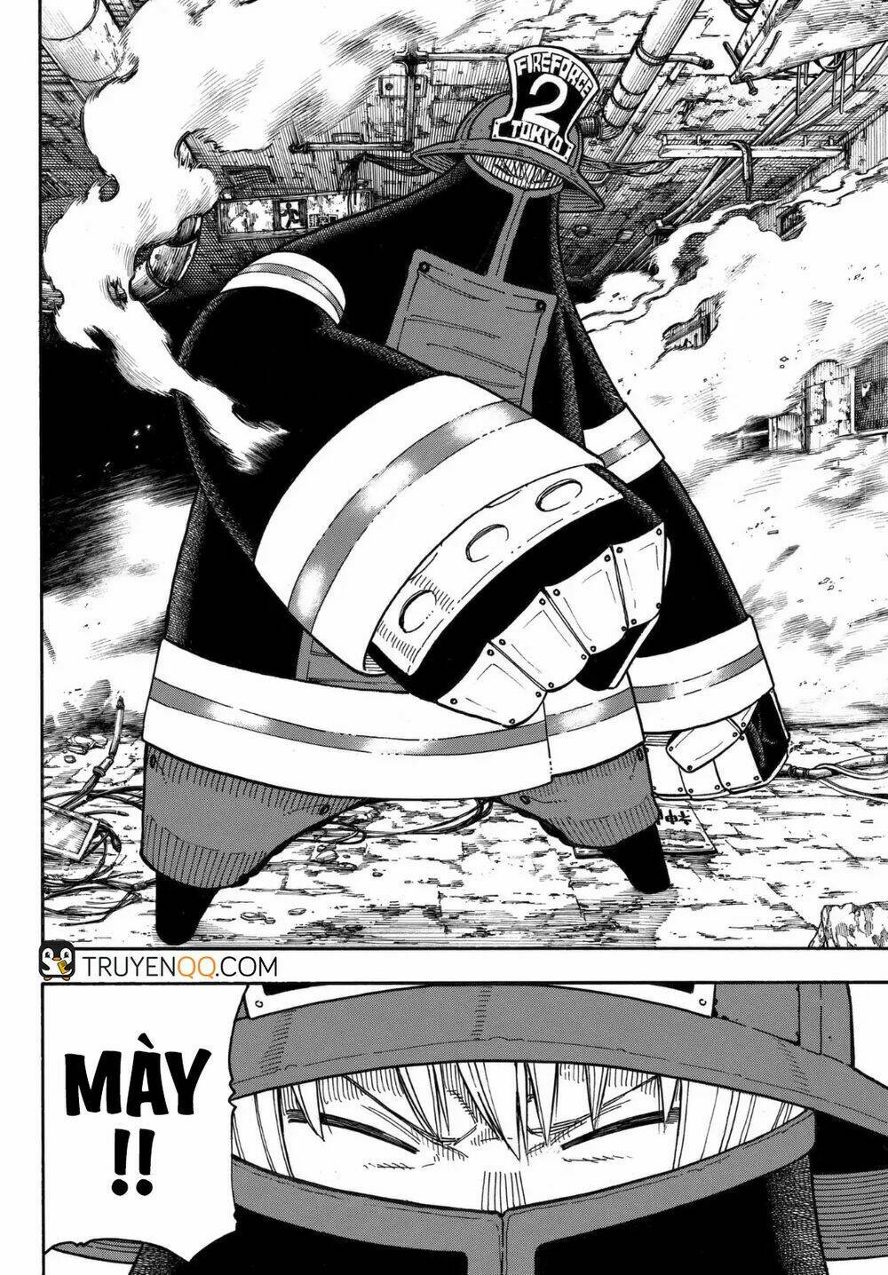 biệt đội lính cứu hỏa chapter 157 12