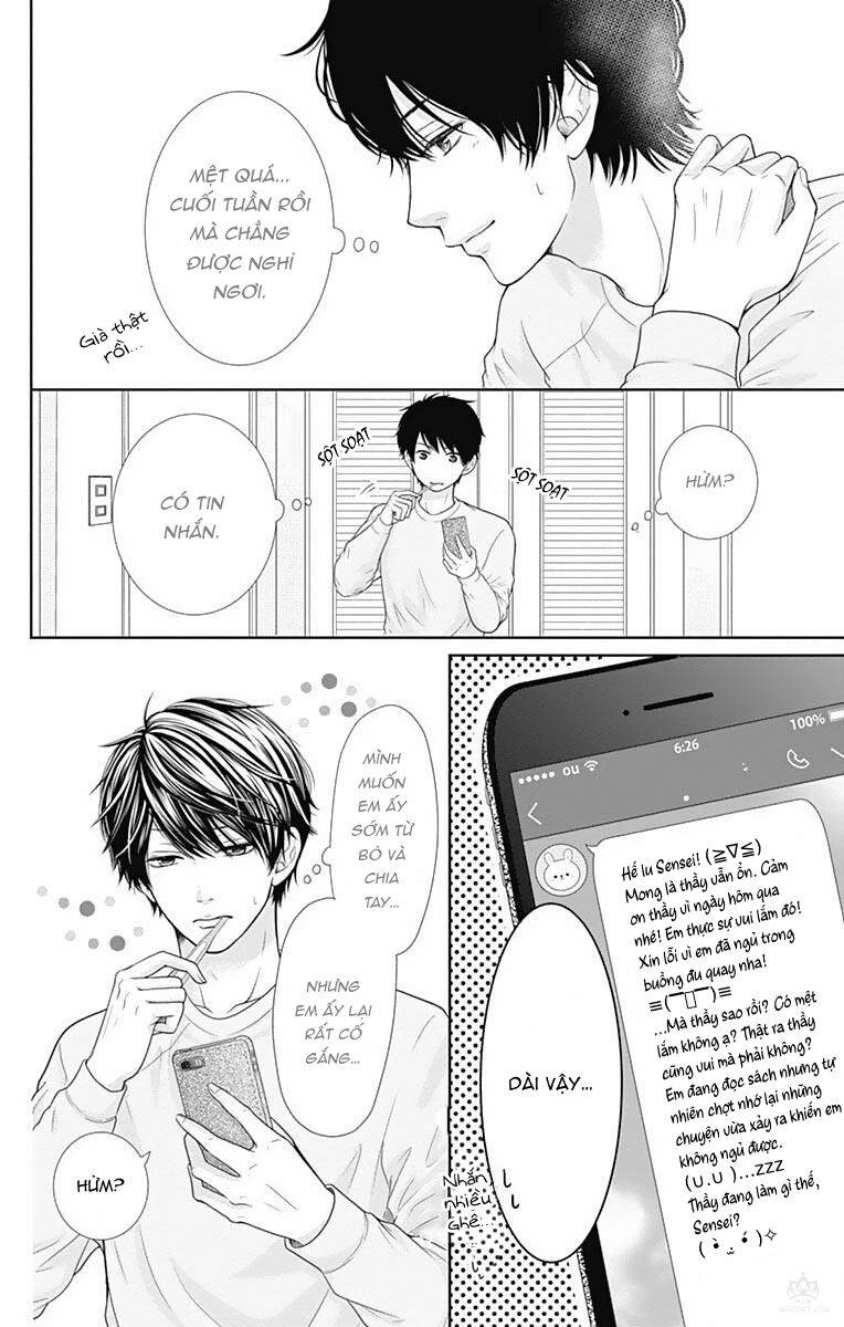 furuya-sensei wa an-chan no mono chapter 8.5 2
