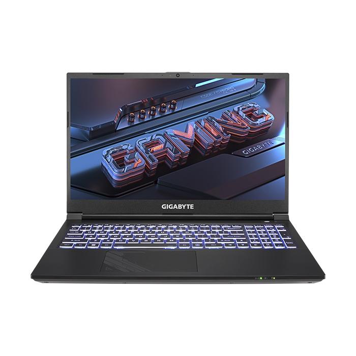 Laptop Gigabyte G5 GE-51VN263SH (i5-12500H | 8GB | 512GB | GeForce RTX 3050 4GB | 15.6' FHD 144Hz | Win 11) Hàng chính hãng