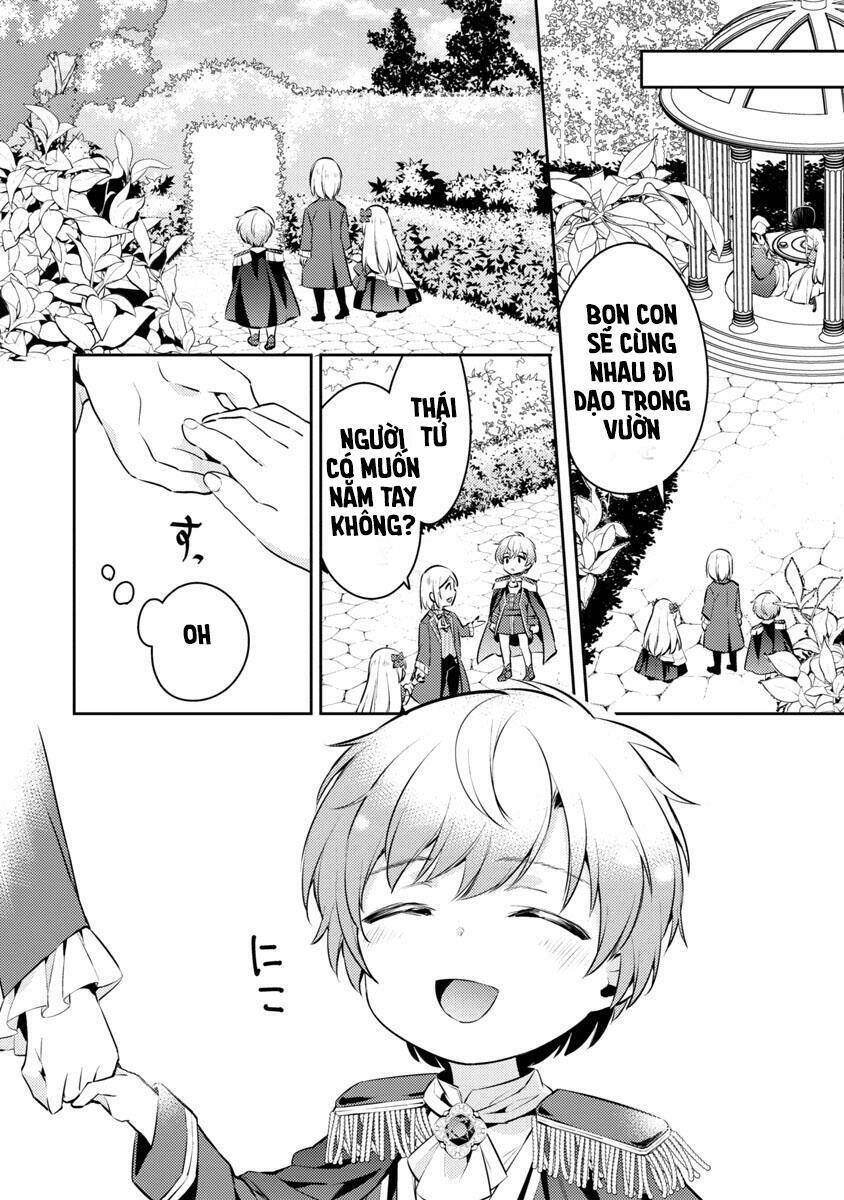 akuyaku reijo no ani ni tensei shimashita chapter 6 23