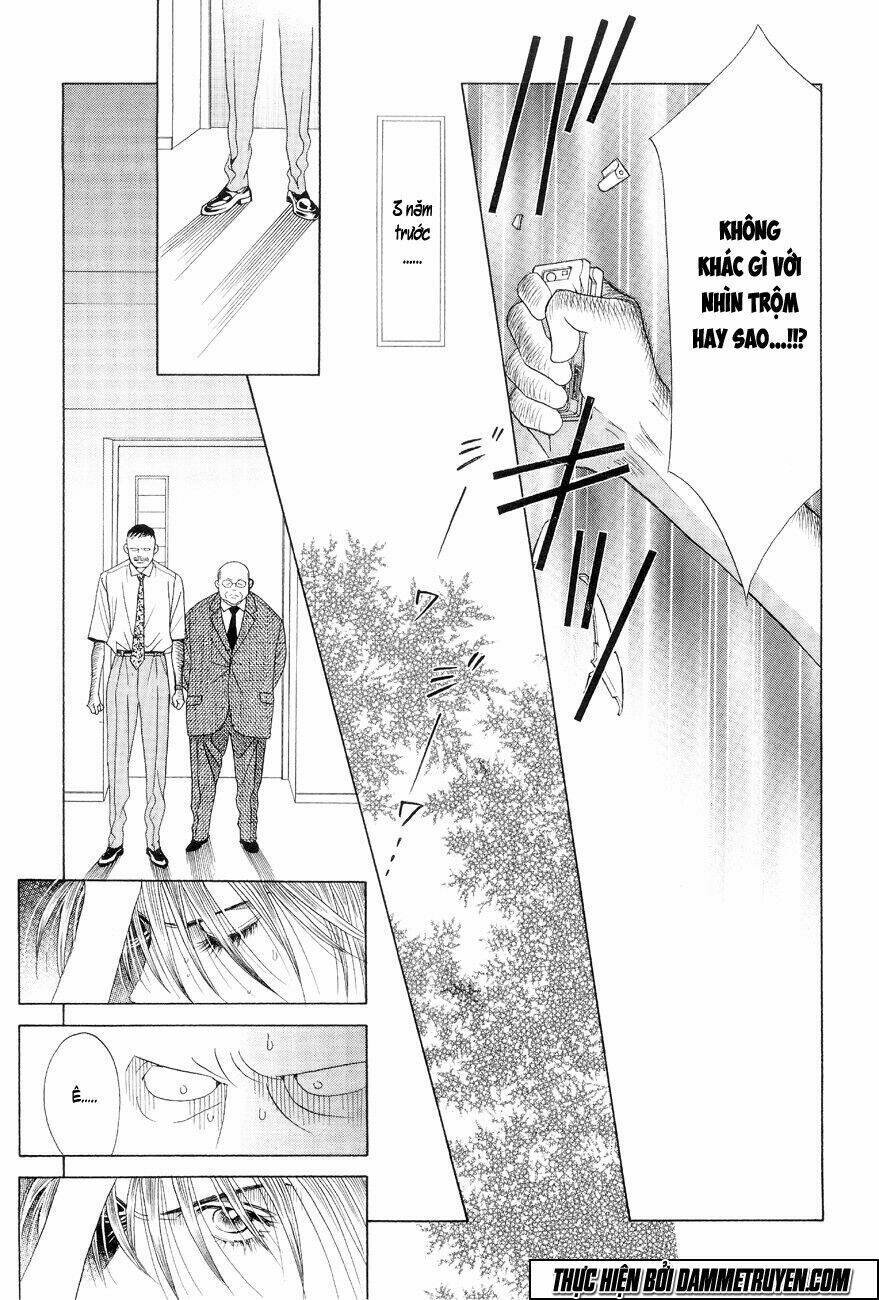 himitsu chapter 15.1 18