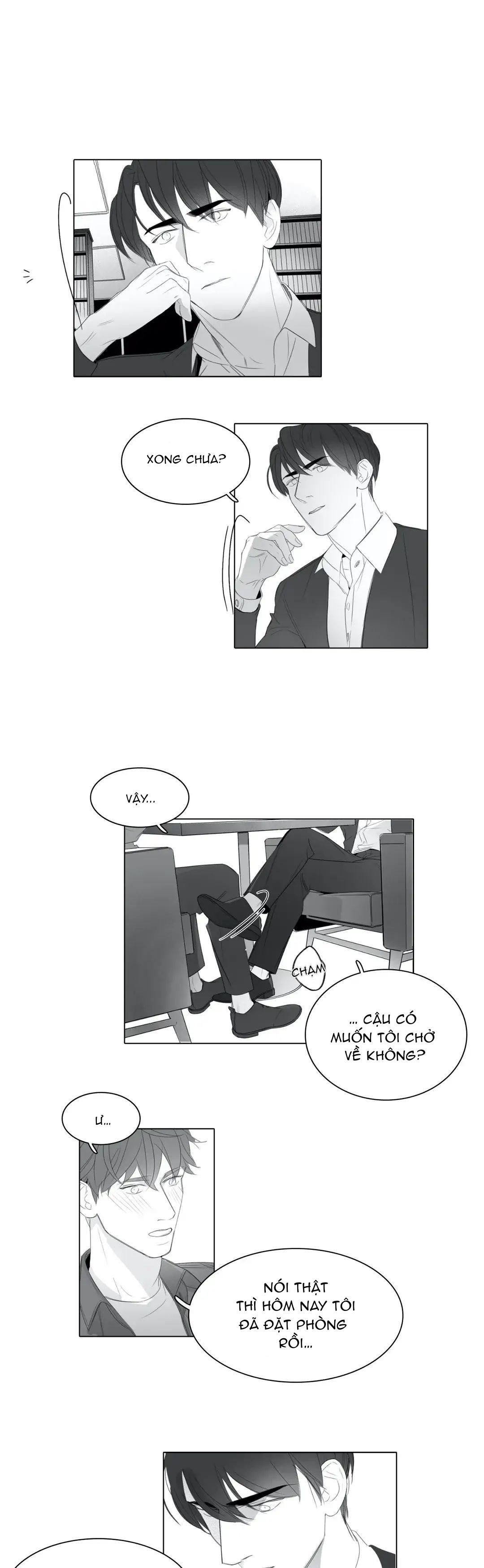 bí mật phía sau cánh cửa tủ quần áo chapter 22 9