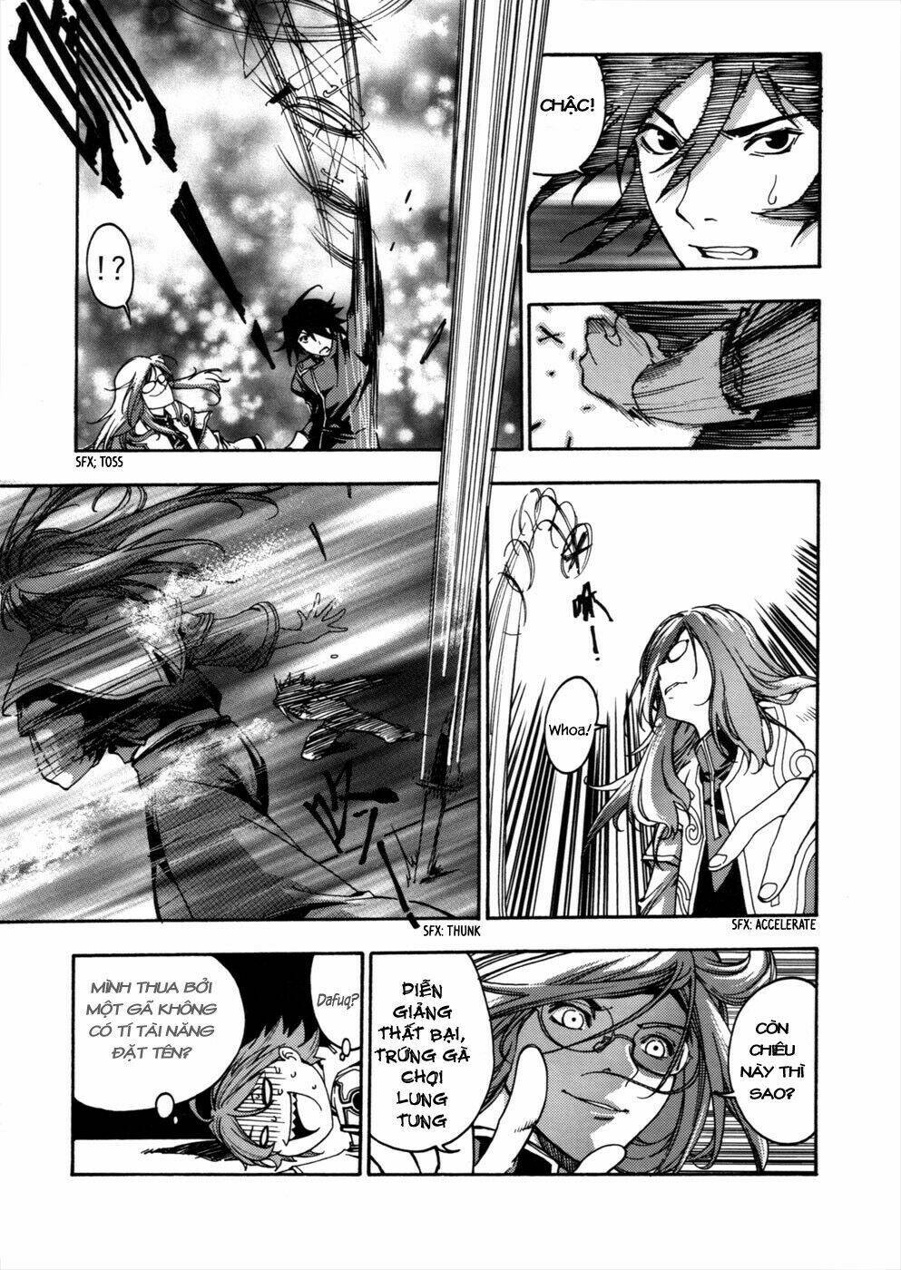 bất sát - kill no more chapter 1 38