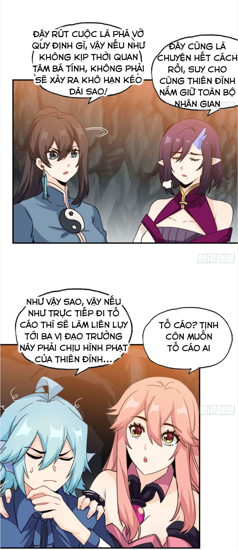 khởi đầu bằng một con côn chapter 116 25