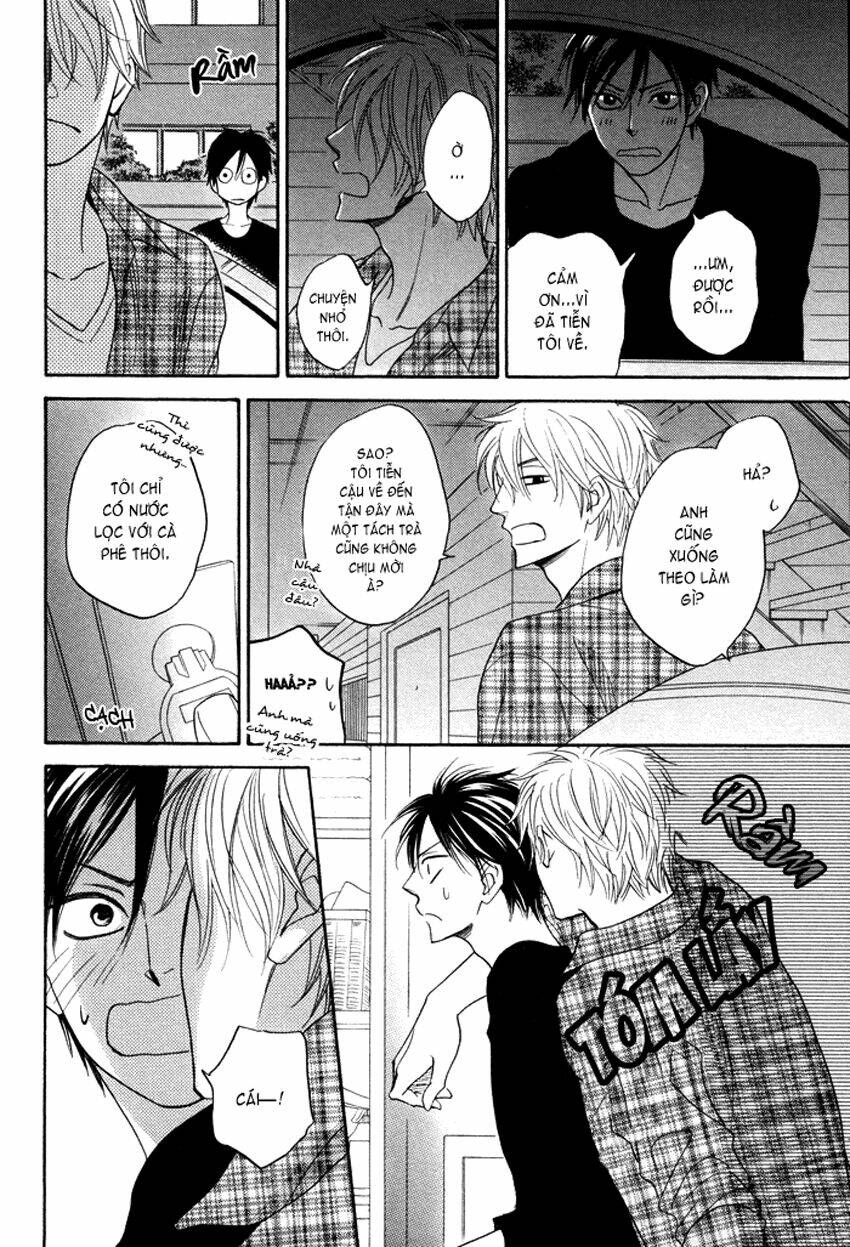 ameiro paradox chapter 5 33