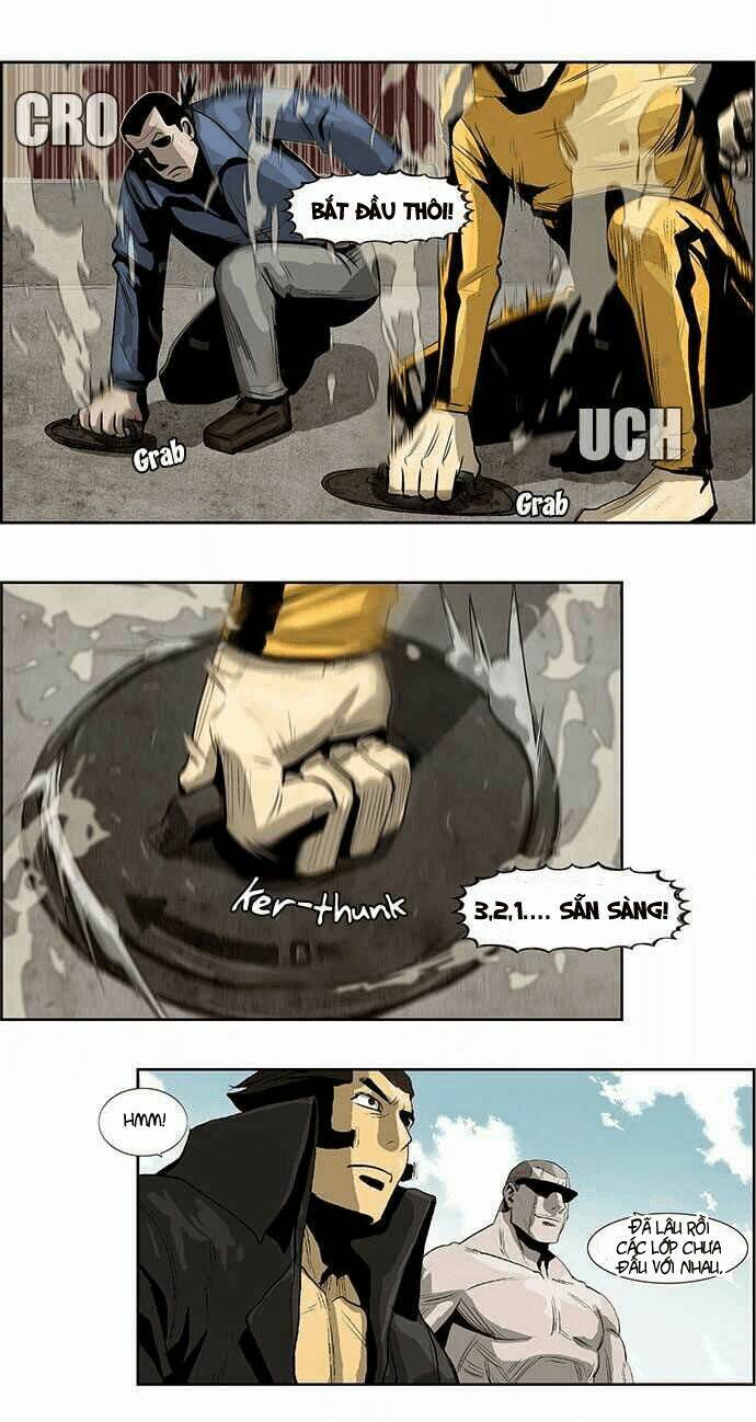 special martial arts extreme hell private high school chapter 31 3