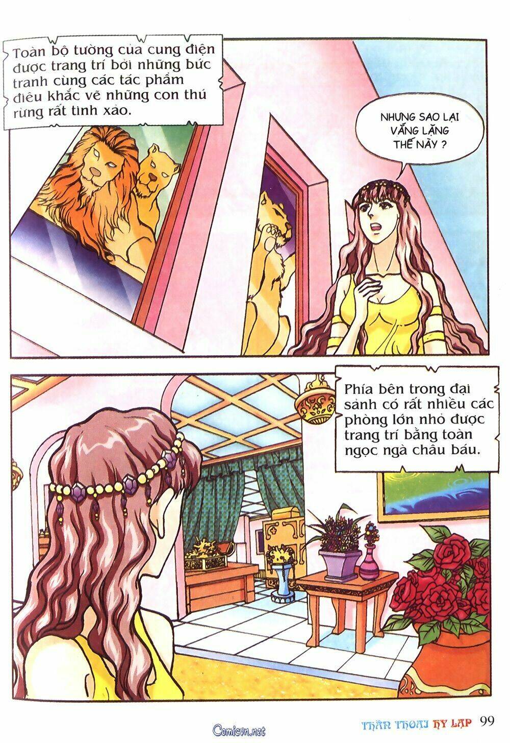 thần thoại hy lạp màu chapter 16 22