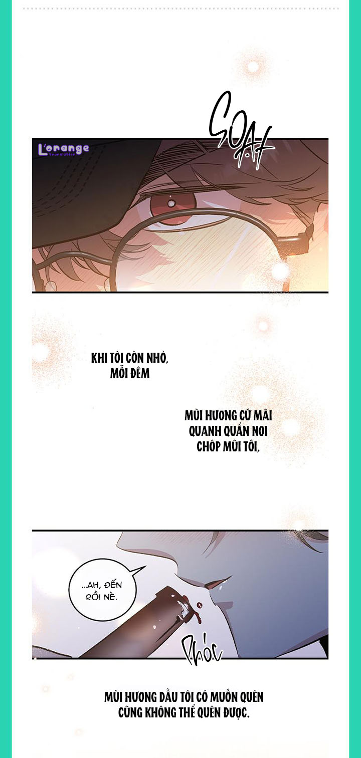 vì sao sa vào vũ trụ chapter 0 1