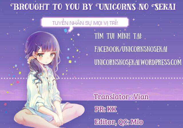 kimi to wonderland chapter 2 1