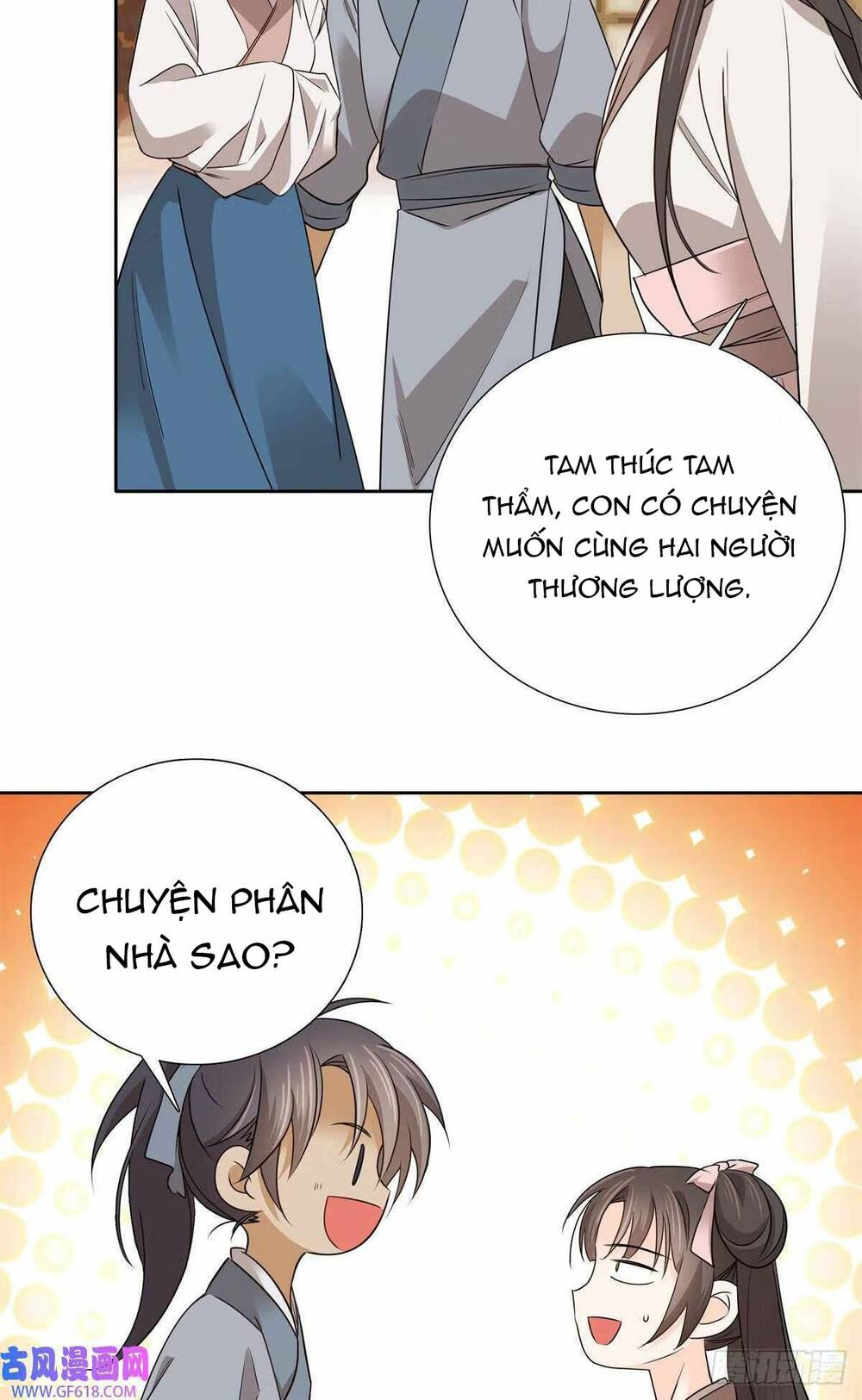 phụ thân hôm nay người đọc sách chưa? chapter 24 10