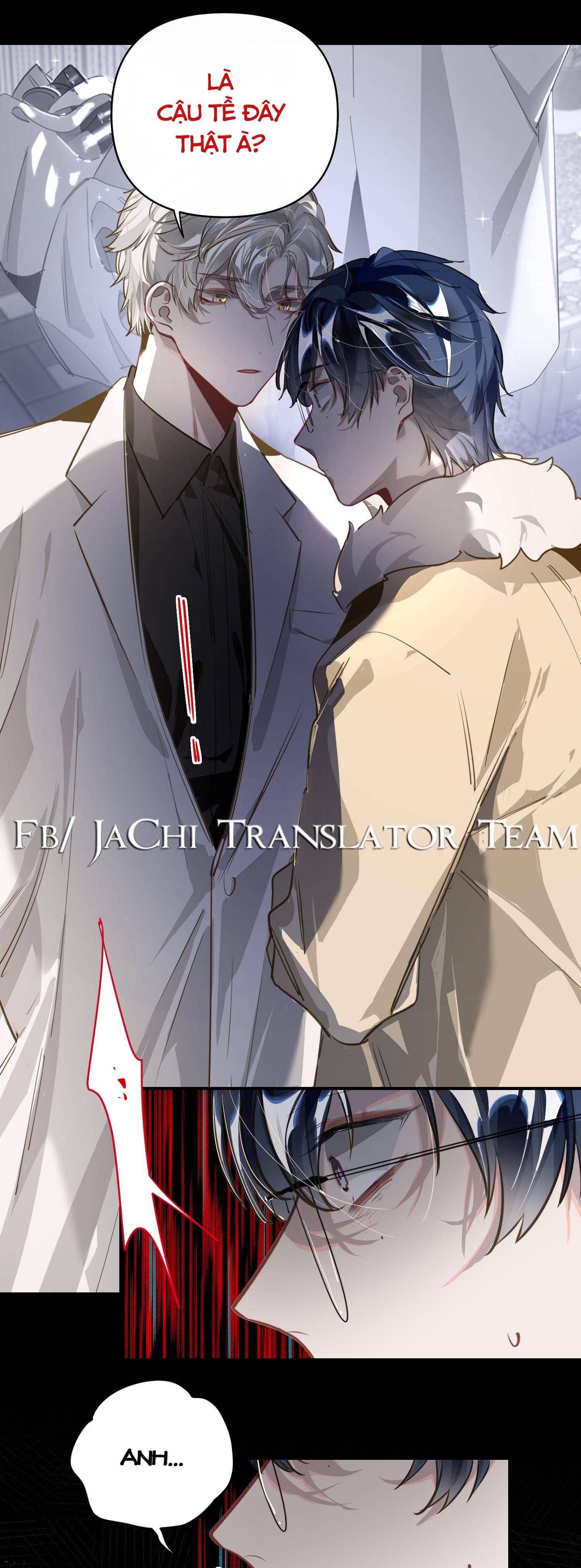 tôi là một tên điên chapter 7 13