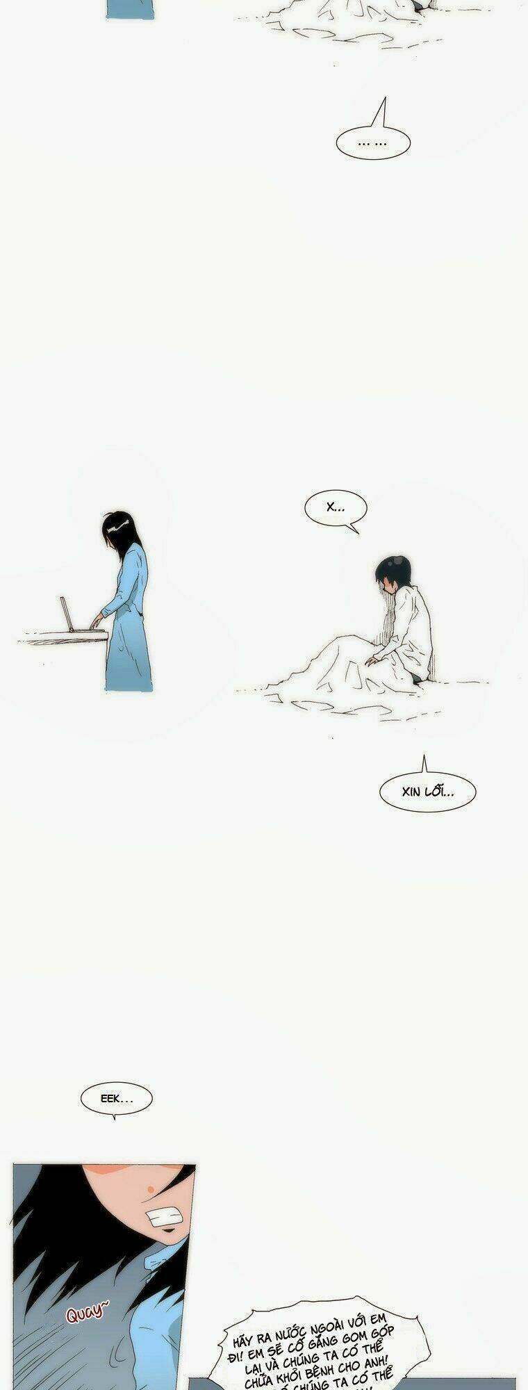 can't see can't hear but love chapter 74 30