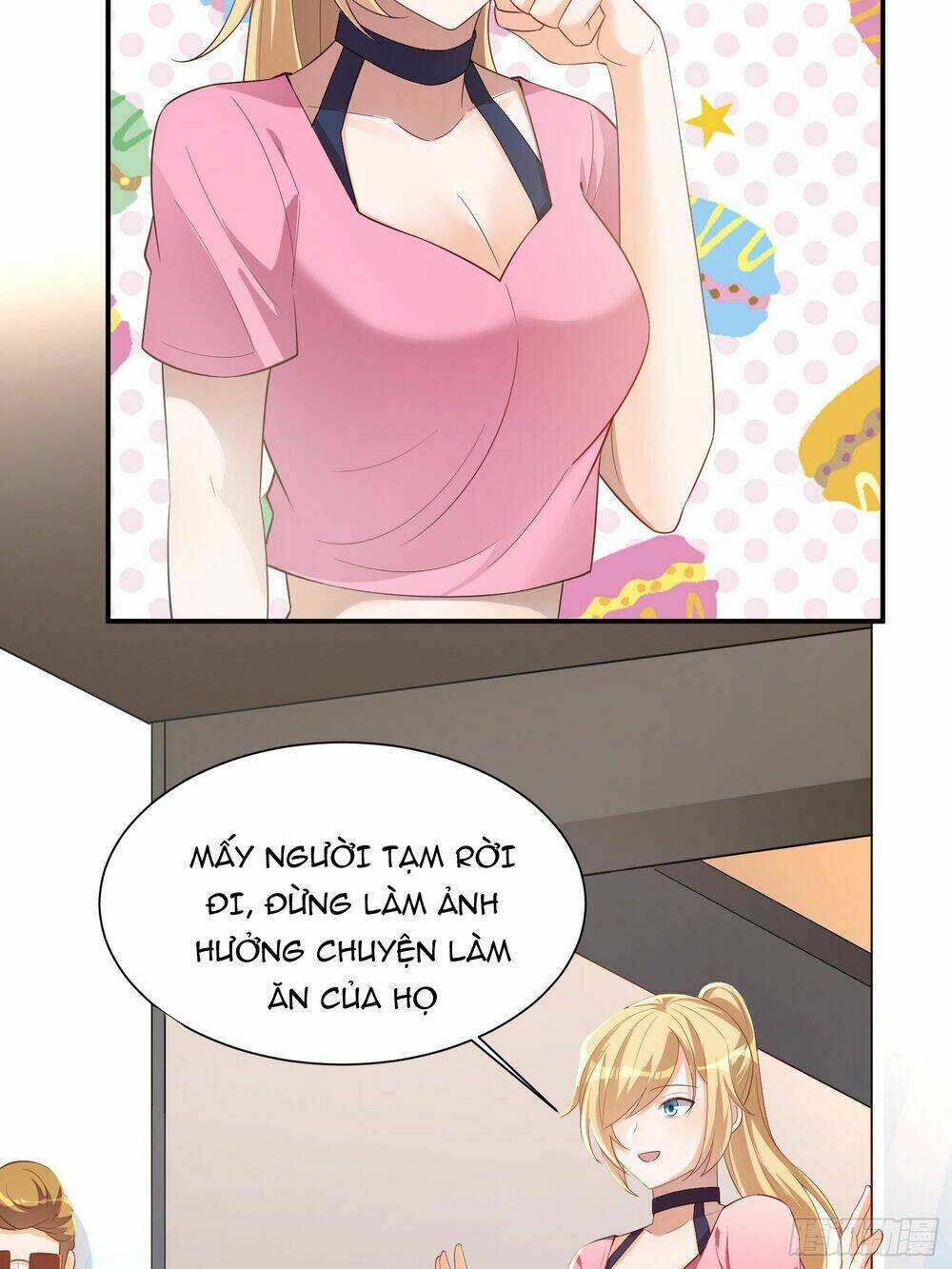 tôi thở cũng có thể mạnh hơn chapter 29 22