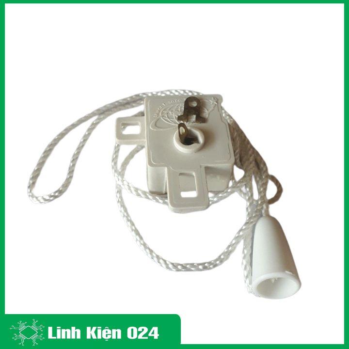 Túp năng, công tắc quạt điện treo tường thay thế tiện dụng