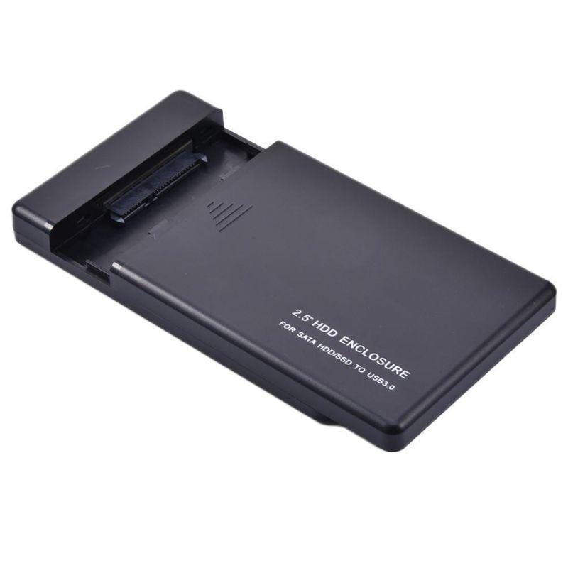 Vỏ Ổ Cứng Ngoài 2.5 Inch Usb 2.0/3.0/3.1 Type-C