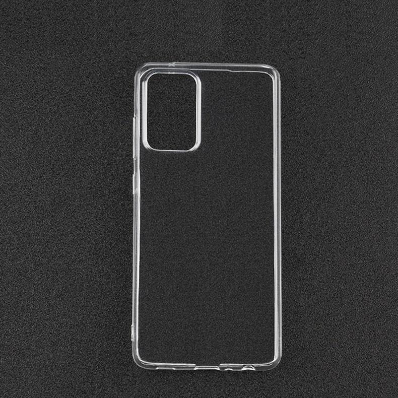 Ốp lưng silicone dẻo trong suốt dành cho SamSung A52/A52 5G/ A52s 5G, A72/A72 5G, A60, A01 core, A11/A12, A21/A21s, A22, A31/A32