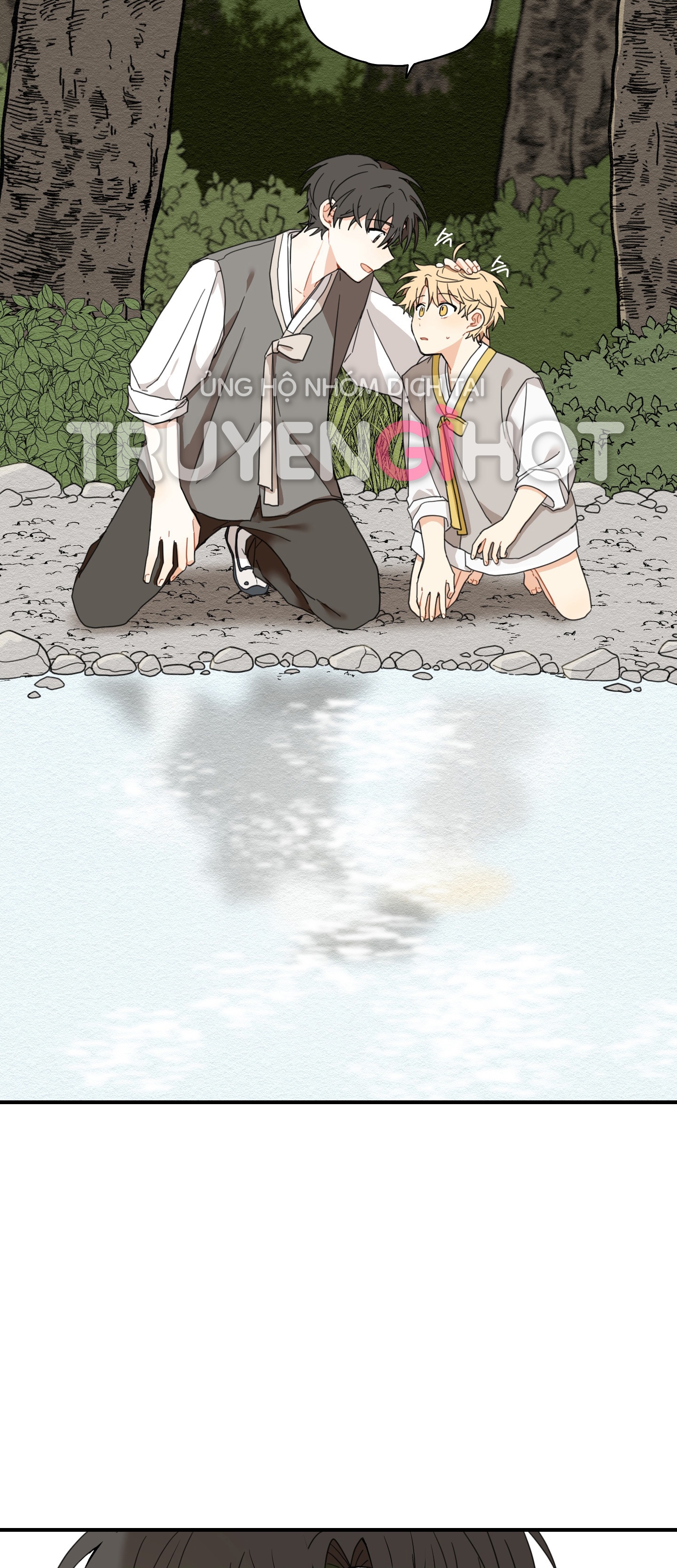 [18+] con đường hoa chuông vàng - liên kiều rơi chốn này chapter 5.1 18