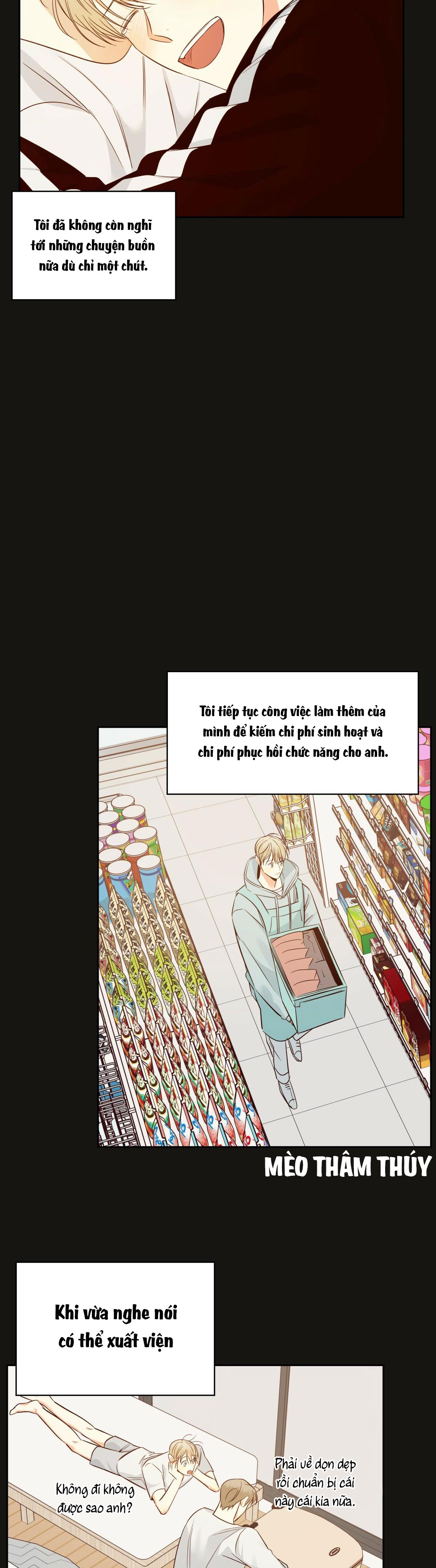 cửa hàng tiện lợi nguy hiểm chapter 62 4