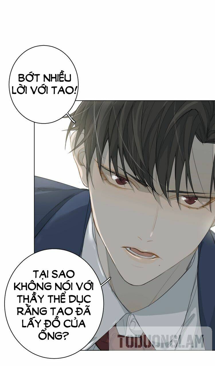 xúc bất khả cập chapter 4 15