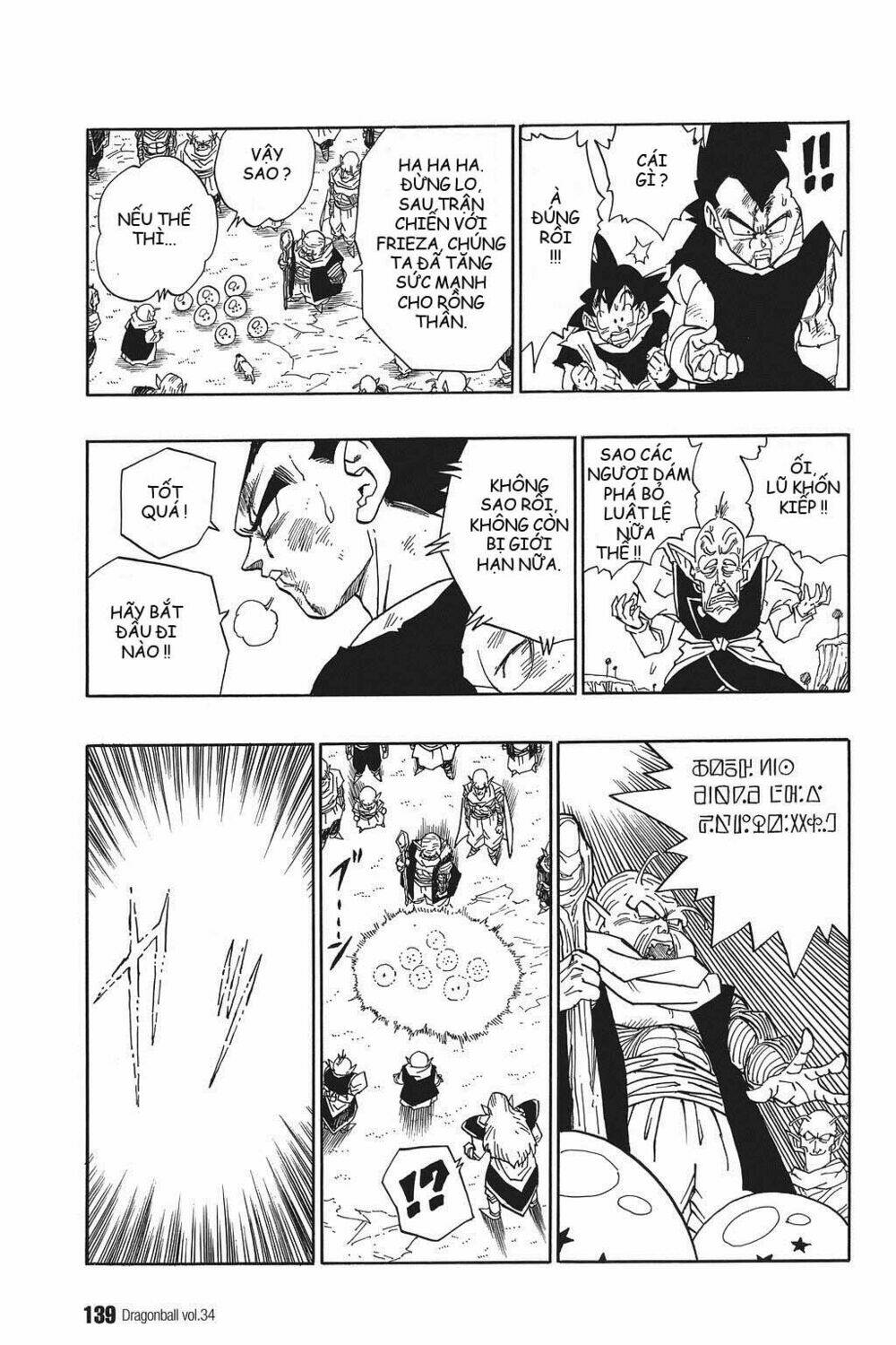 dragon ball - bảy viên ngọc rồng chapter 513 12