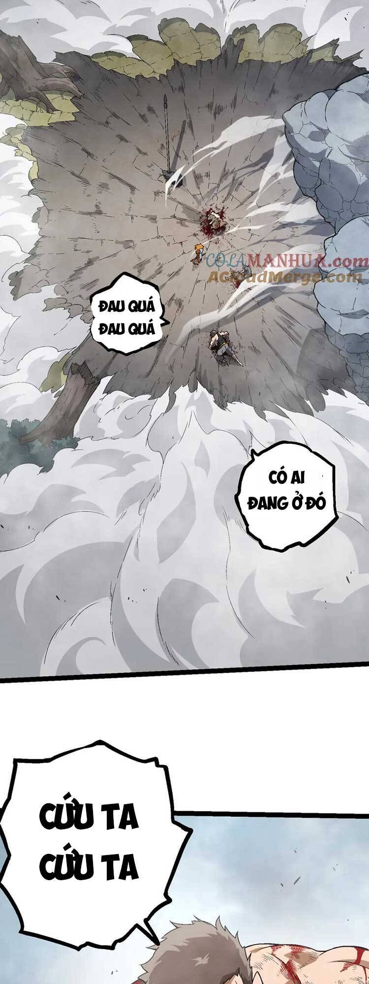 chuyển sinh thành liễu đột biến chapter 56 8