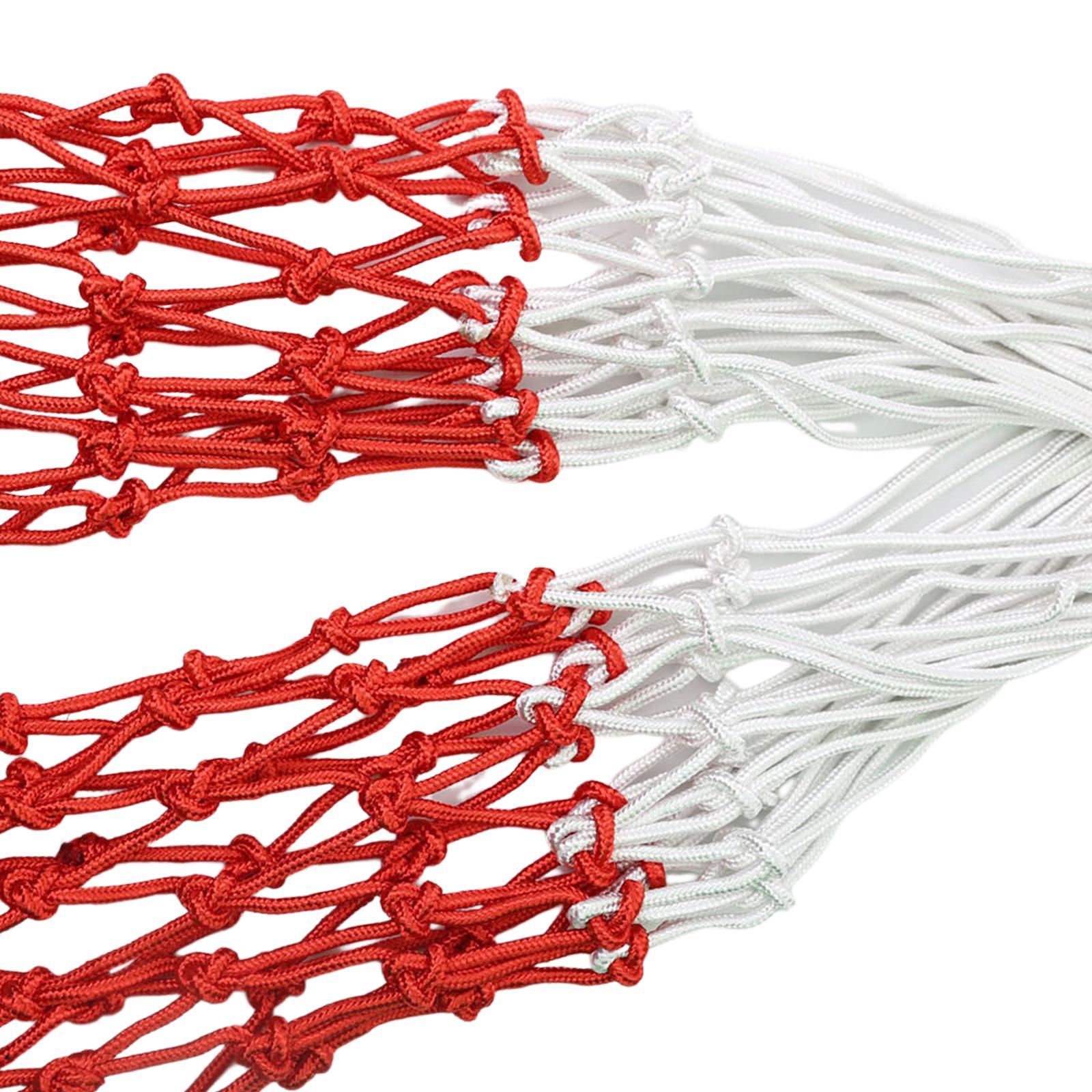 Basketball Net Replacement Outdoor Professional for Basketball Hoops