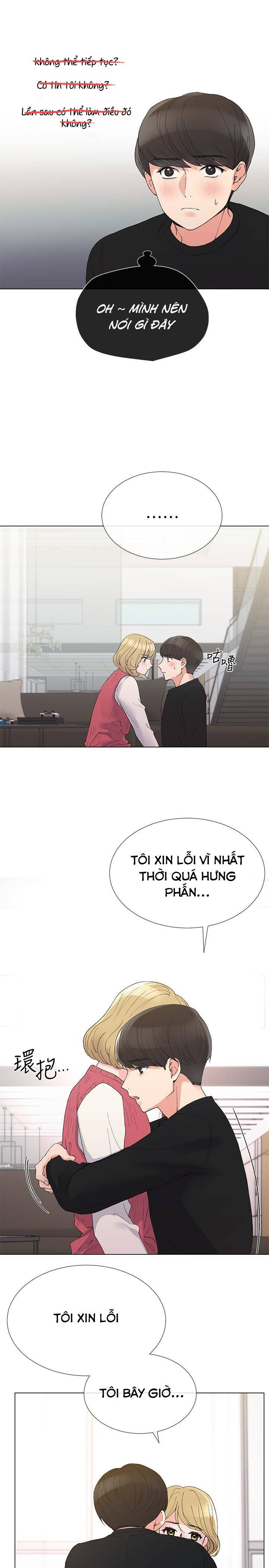 trả thù cô ta chapter 33 21
