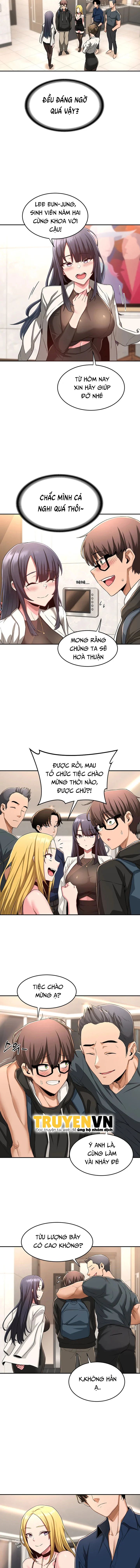 đừng học nữa, chạm vào em đi mà! chapter 4 9