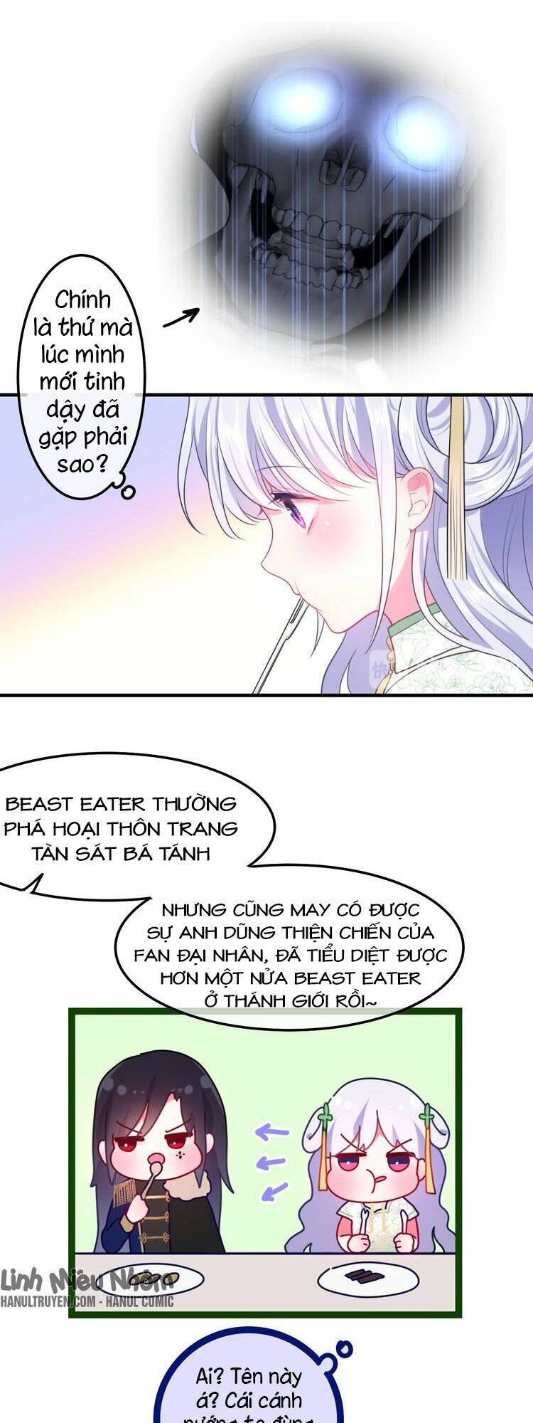 monster - độ ấm của dã thú trầm tĩnh chapter 3 23