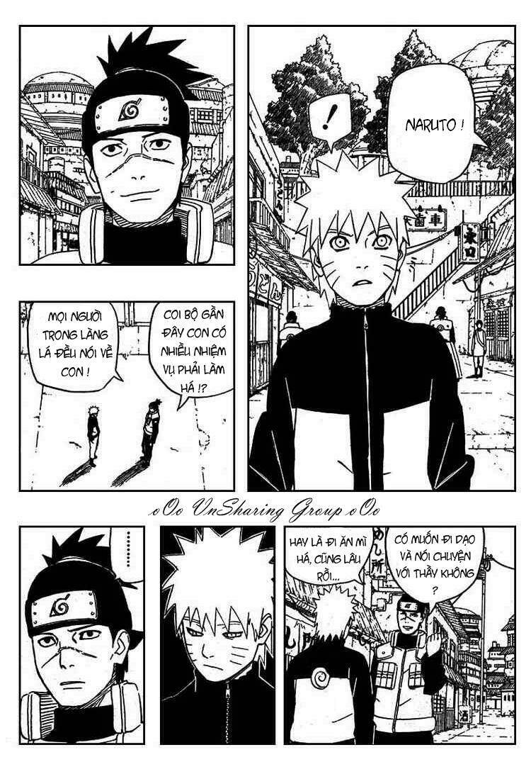 naruto - cửu vĩ hồ ly chapter 405 9