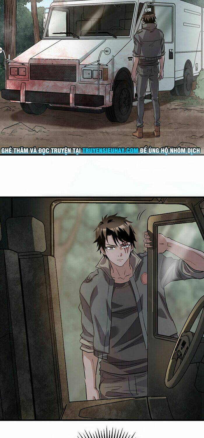 sau mạt thế tôi trở thành zombie chapter 40 21