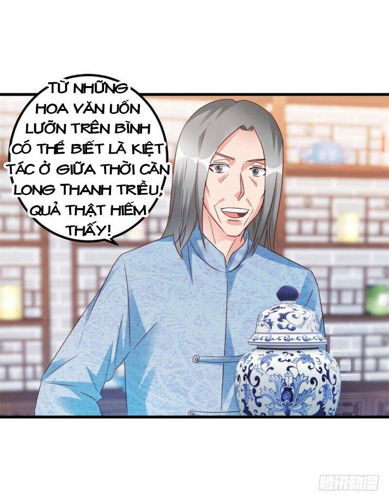 thấu thị tiên y chapter 59 20