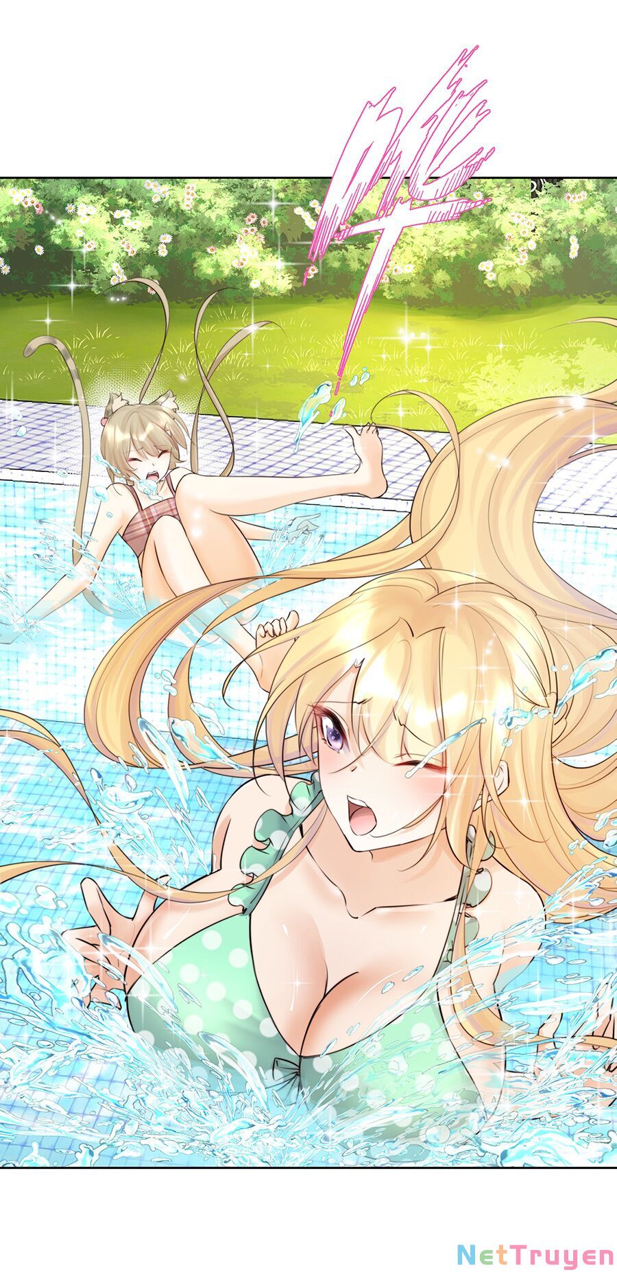 bản giáo chủ thân bất do kỷ chapter 27 34