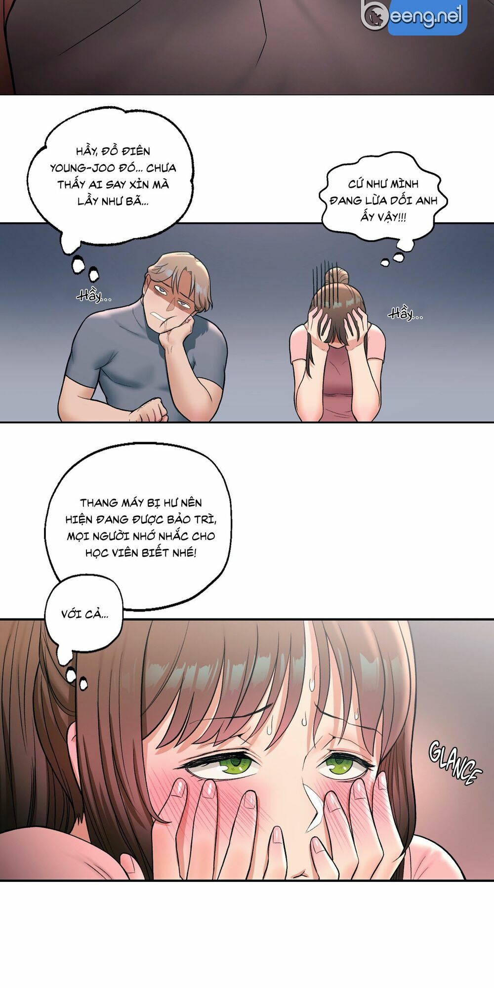 phòng tập gym bí mật chapter 31 48