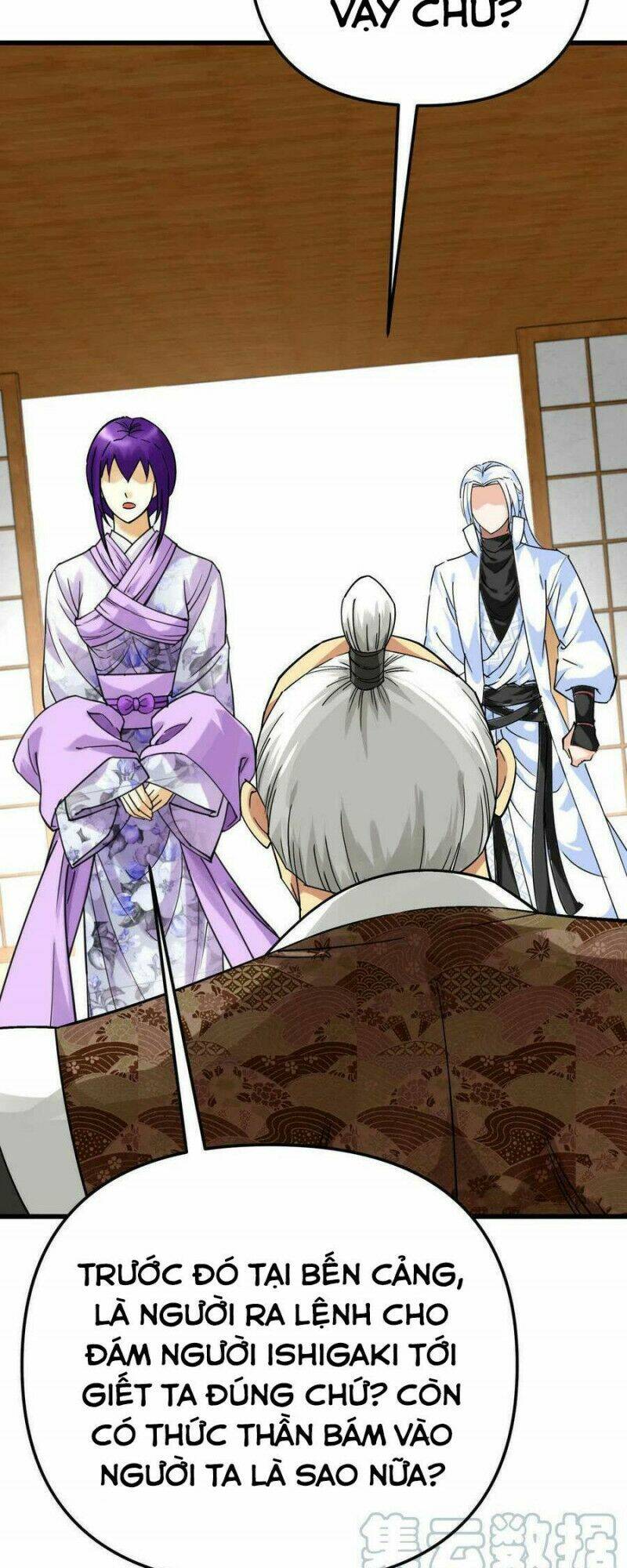 trọng sinh ta là đại thiên thần chapter 183 14