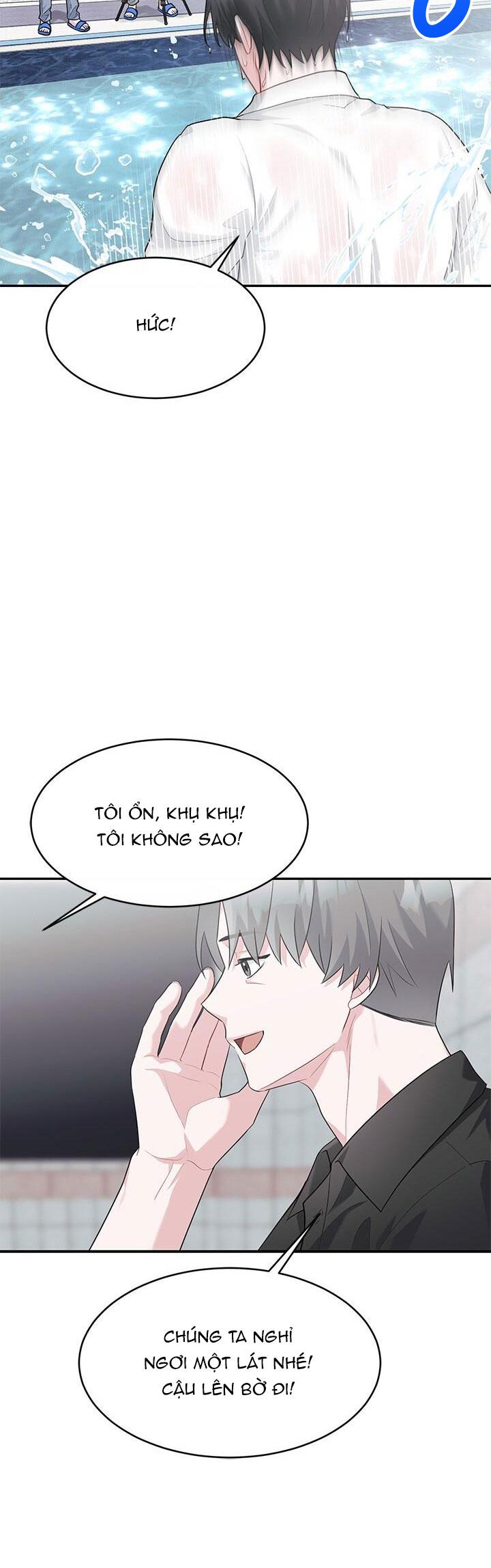 tiểu thử: bắt đầu mùa hè chapter 22 16