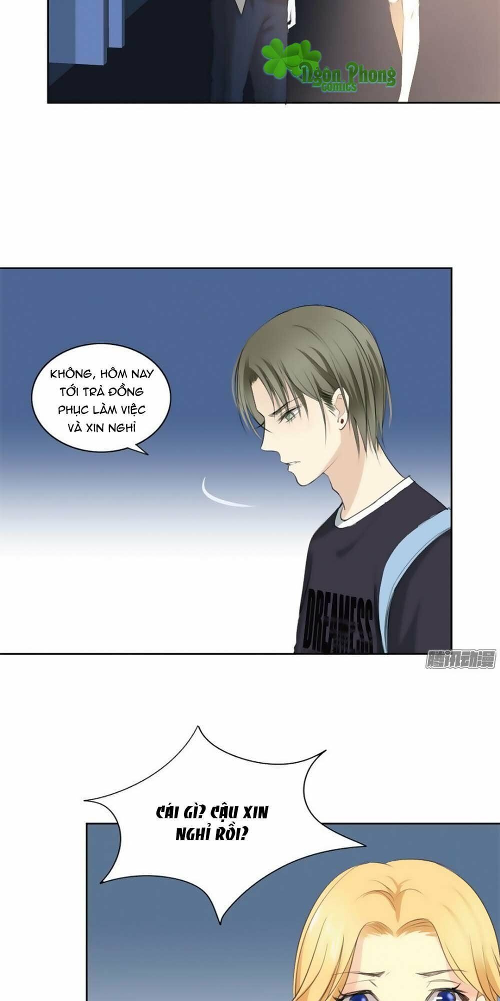 sinh sinh tương thác chapter 16 17