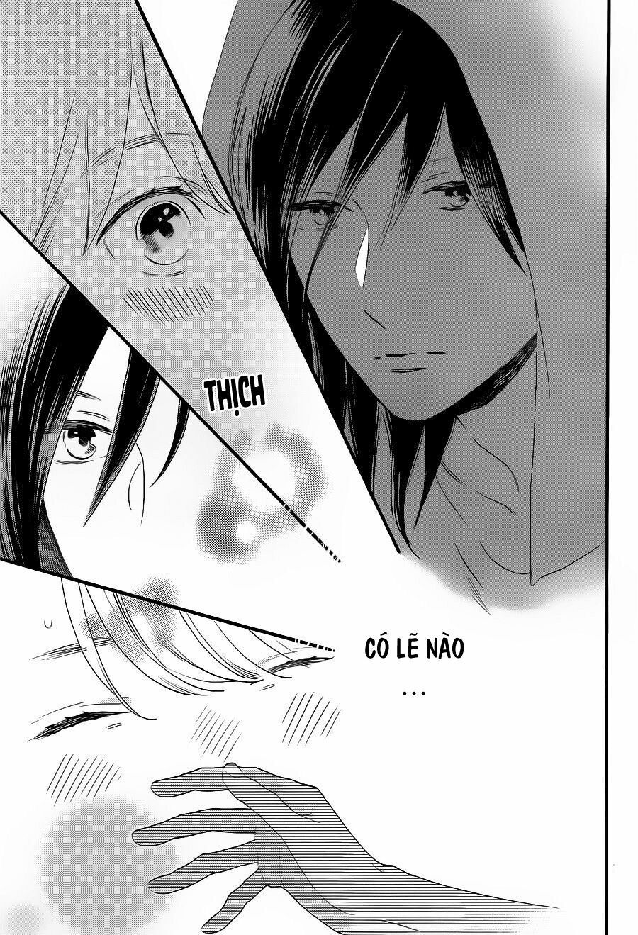 những đóa sơn trà kia, sẽ vì em mà đơm hoa khoe sắc chapter 62 14