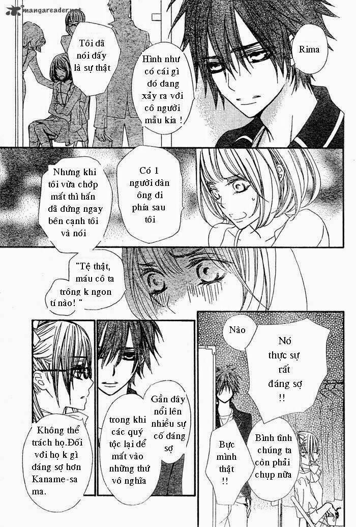 hiệp sĩ vampire chapter 70 10