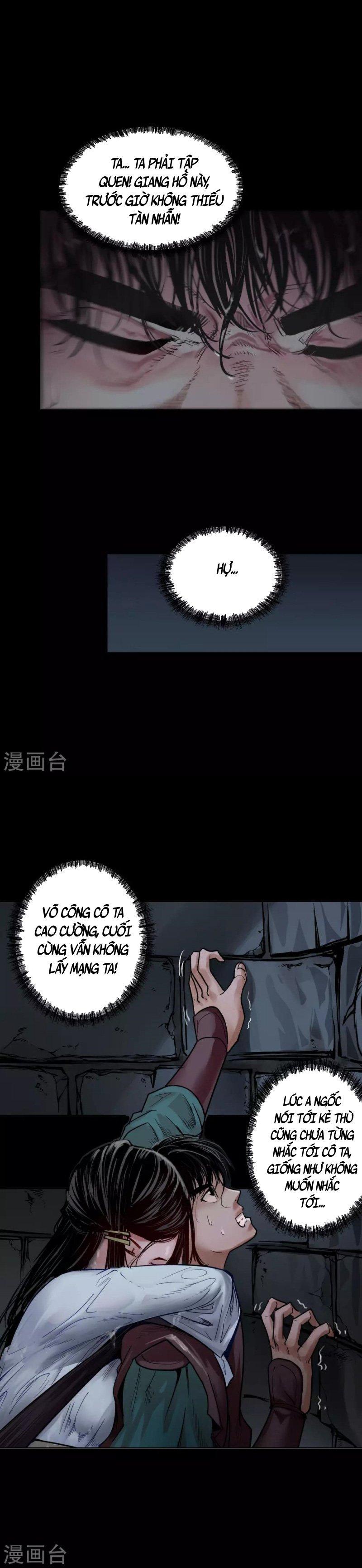 Tạng Phong Hành chapter 92 14