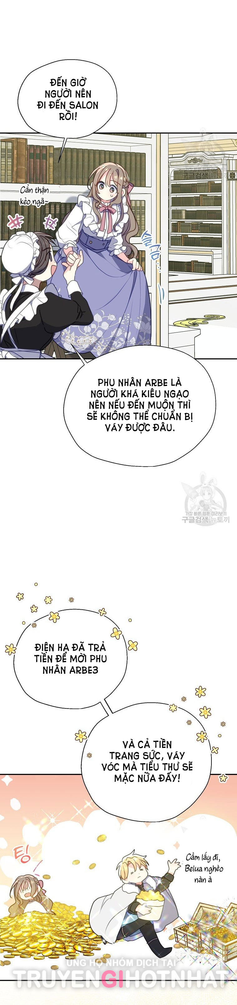 bệ hạ, xin đừng giết tôi!! chapter 100.1 8