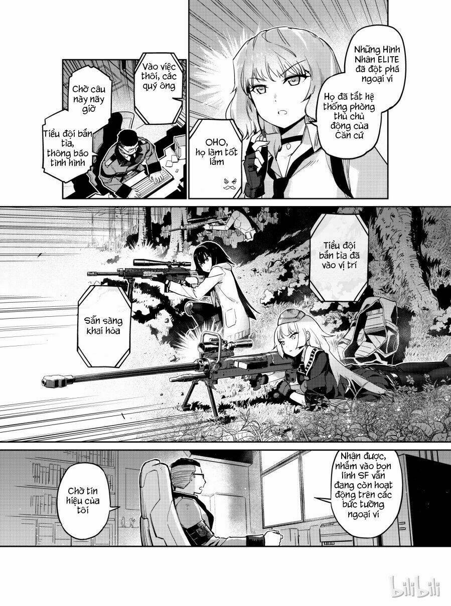 girl frontline - song of humanoid chapter 7 15