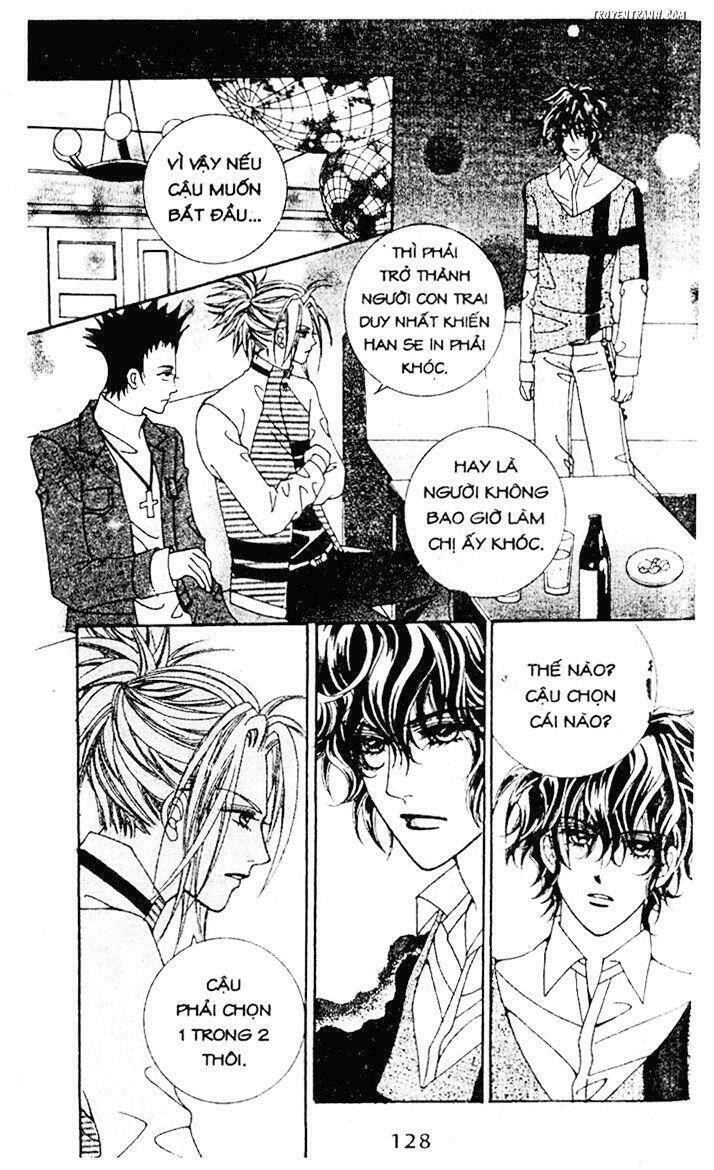 điên vì yêu - love like crazy chapter 11 16