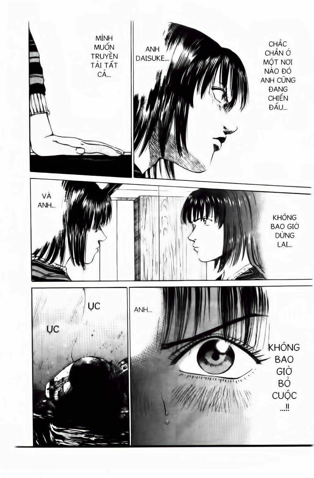 khỉ biển chapter 112 16