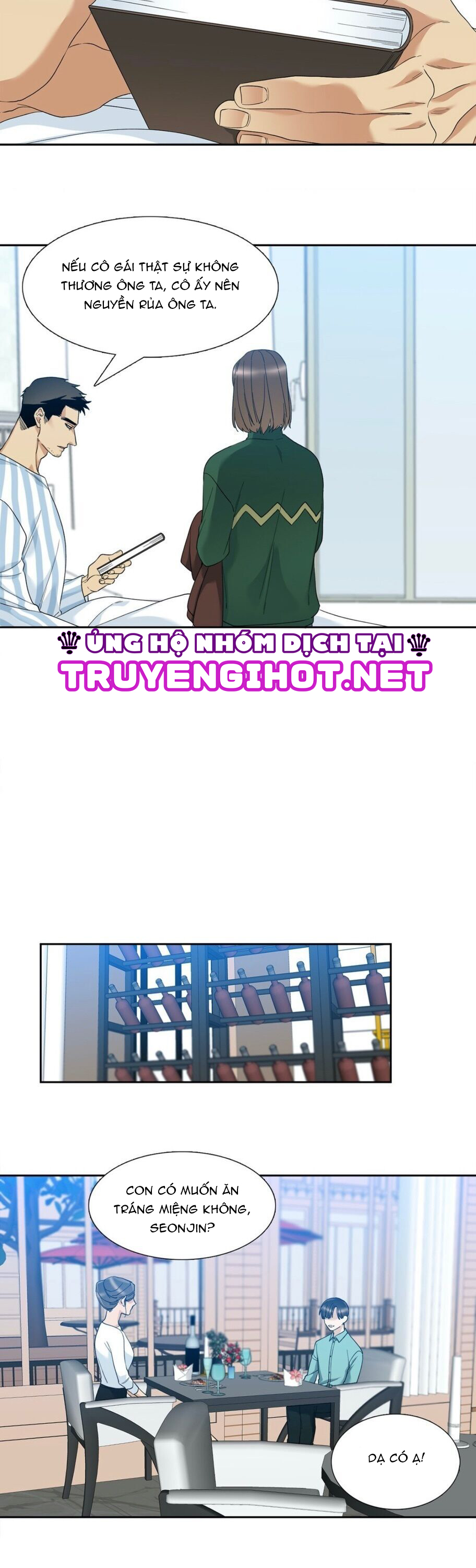 xúc cảm điên cuồng chapter 27 5