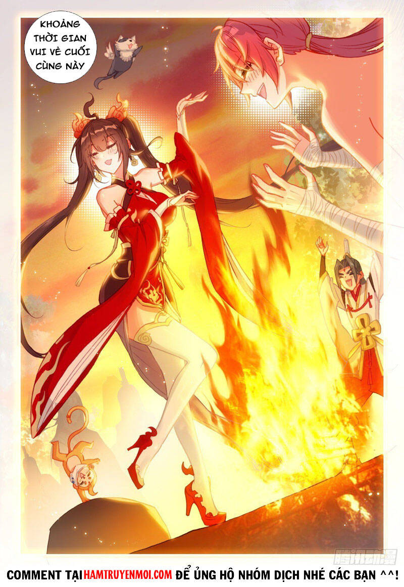 thế giới hoàn mỹ [m] chapter 197 6