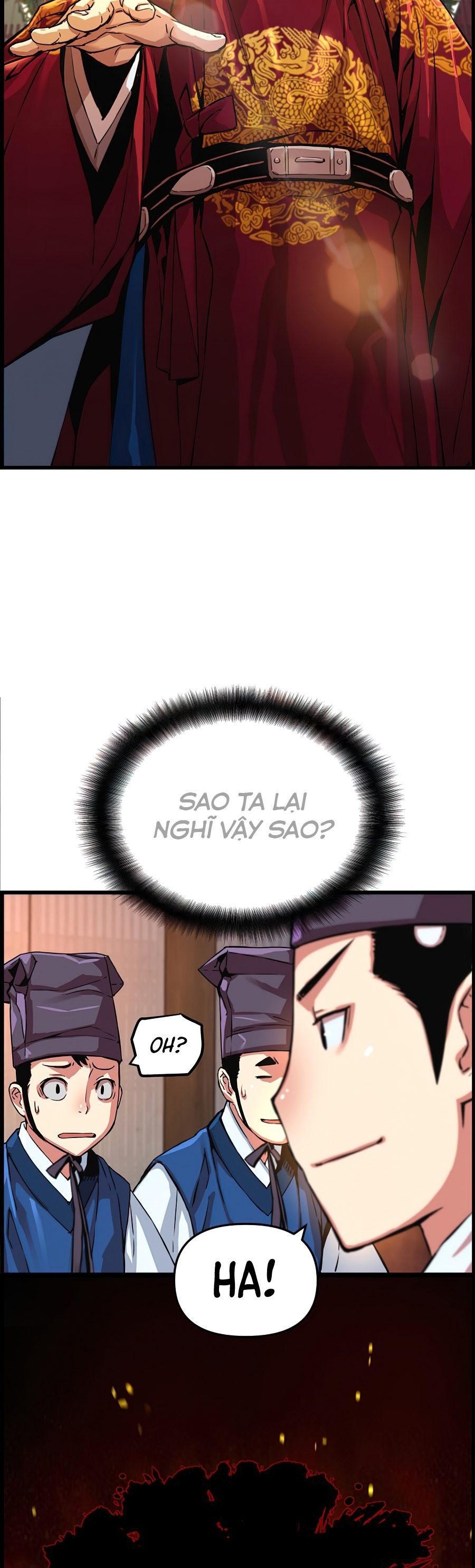 tôi sẽ sống như một hoàng tử chapter 54 26