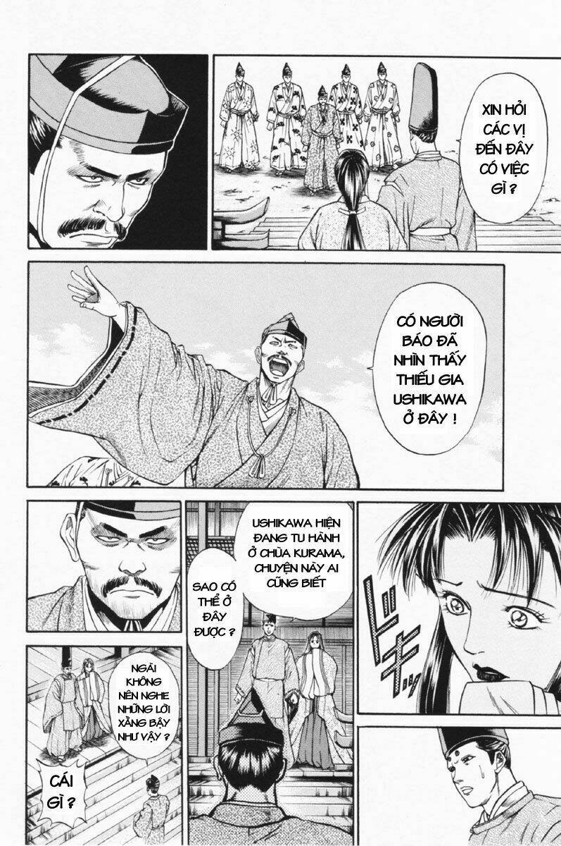 thiếu niên vương i - shana oh yoshitsune i chapter 27 8