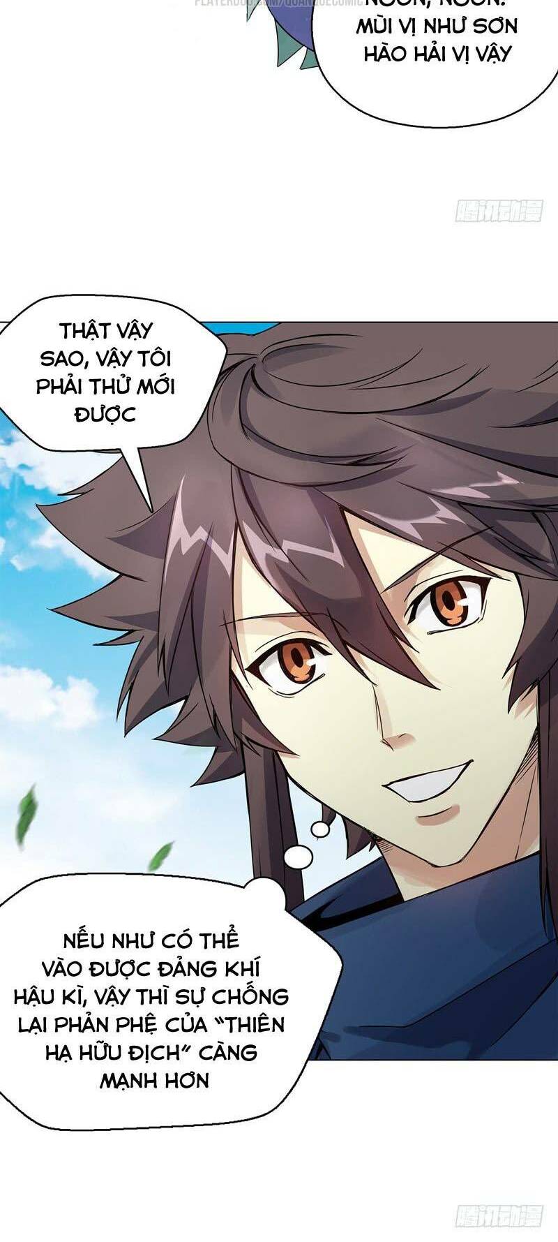 thiên thần quyết chapter 70 29