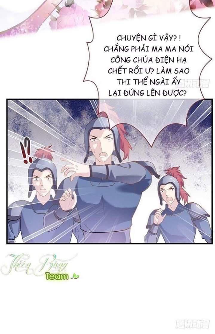 vương phi - âm động thiên hạ chapter 3 15